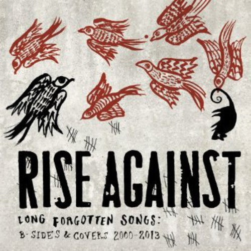 Rise Against: Long Forgotten Songs: B-Sides & Covers 2000-2013 ( RECORD )