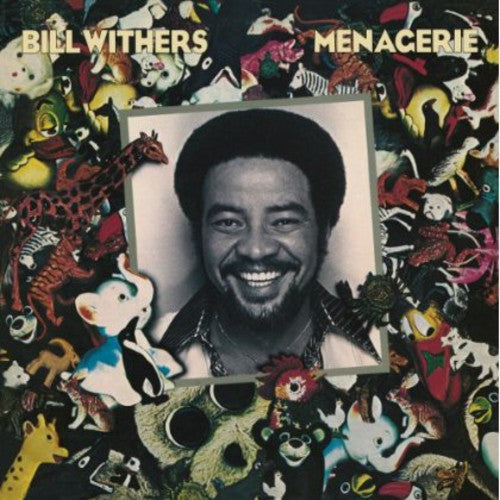 Bill Withers: Menagerie ( RECORD )
