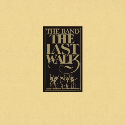 The Band: Last Waltz ( RECORD )