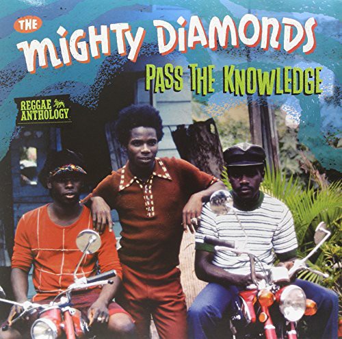 The Mighty Diamonds: Pass the Knowledge - Reggae Anthology ( RECORD )