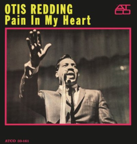 Otis Redding: Pain in My Heart ( RECORD )