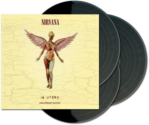 Nirvana: In Utero - 20th Anniversary Remaster ( RECORD )