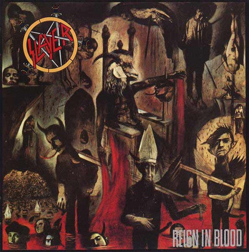 Slayer: Reign in Blood ( RECORD )