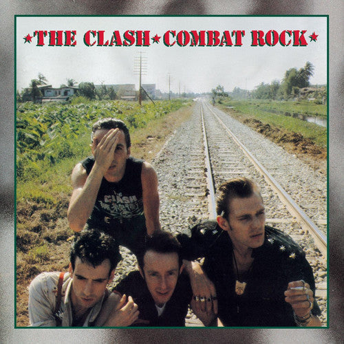 The Clash: Combat Rock ( RECORD )