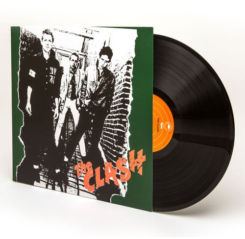 The Clash: The Clash ( RECORD )