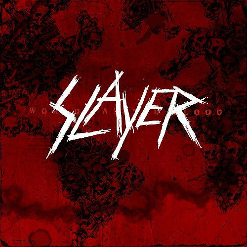 Slayer: World Painted Blood ( RECORD )