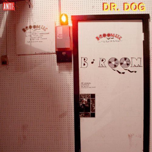 Dr. Dog: B-Room ( RECORD )