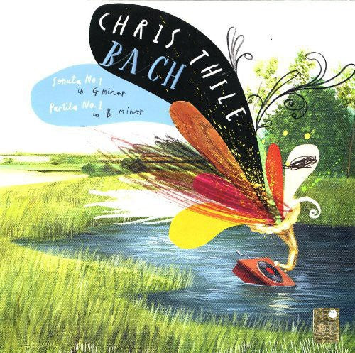 Chris Thile: Bach: Sonatas No 1 in G minor / Partita No 1 in B ( RECORD )