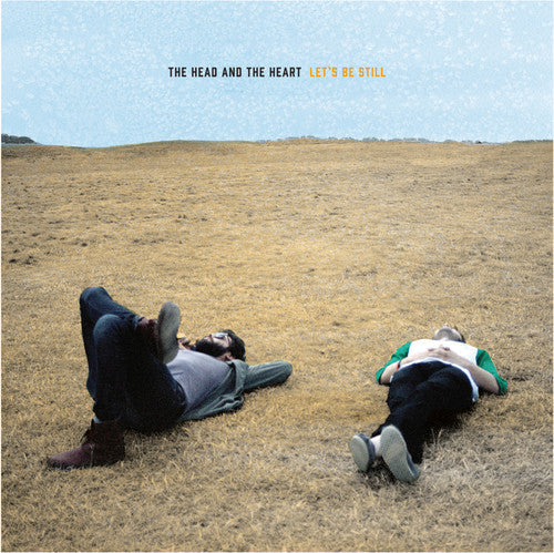 The Head and the Heart: Let's Be Still ( RECORD )