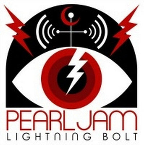 Pearl Jam: Lightning Bolt ( RECORD )