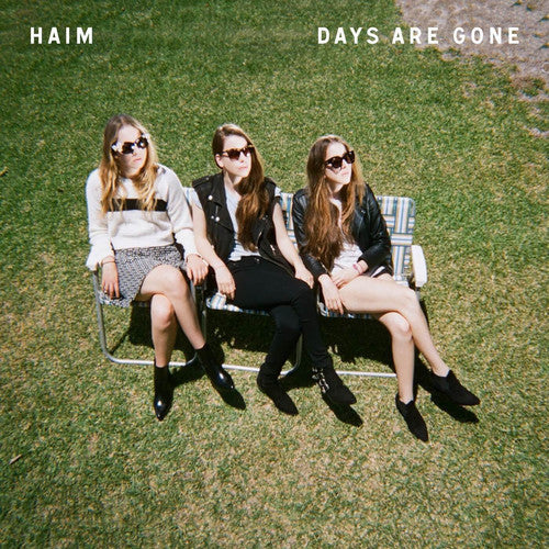 HAIM: Days Are Gone ( RECORD )