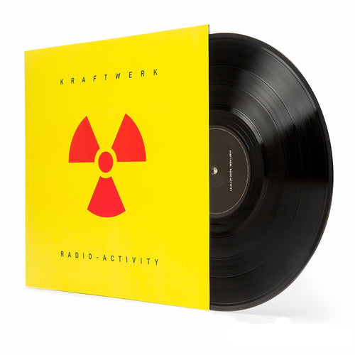 Kraftwerk: Radio-Activity ( RECORD )