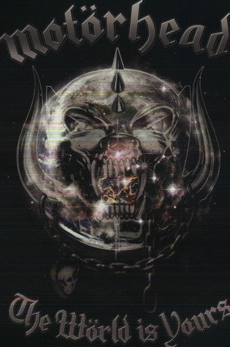 Motorhead: World Is Yours ( RECORD )