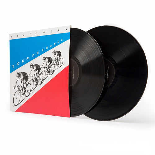 Kraftwerk: Tour De France ( RECORD )