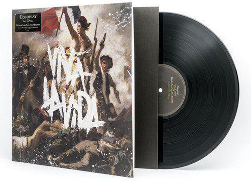 Coldplay: Viva La Vida Or Death and All His Friends ( RECORD )