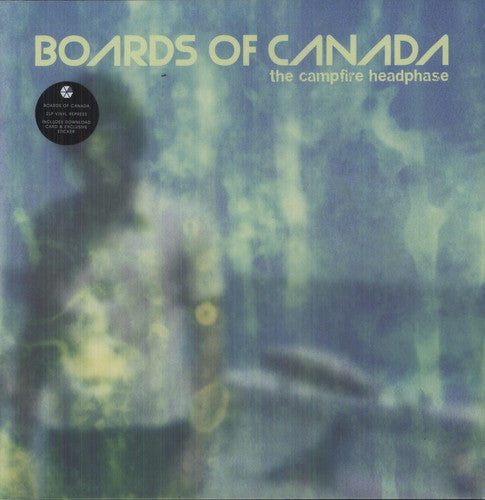 Boards of Canada: Campfire Headphase ( RECORD )