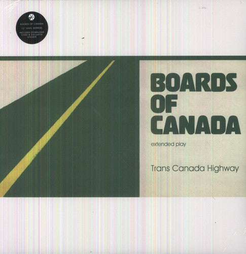 Boards of Canada: Trans Canada Highway ( RECORD )