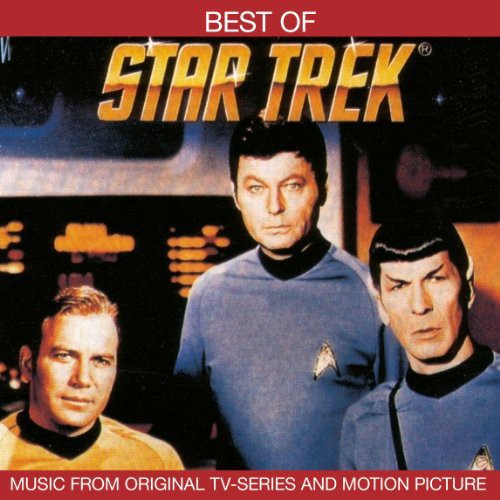 Various Artists: Best of Star Trek ( RECORD )