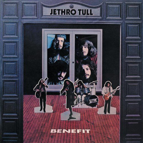 Jethro Tull: Benefit ( RECORD )