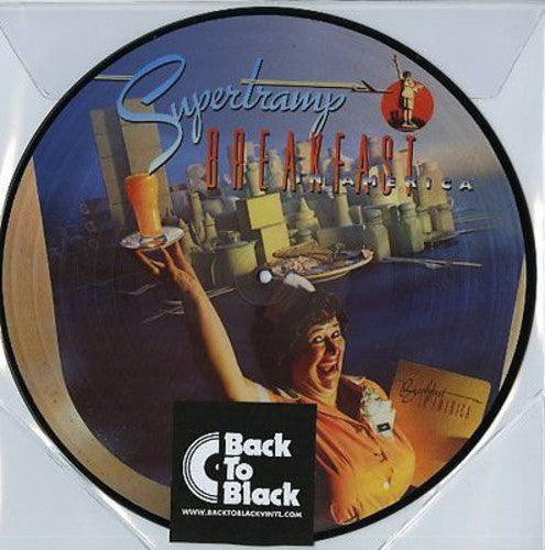 Supertramp: Breakfast in America ( RECORD )