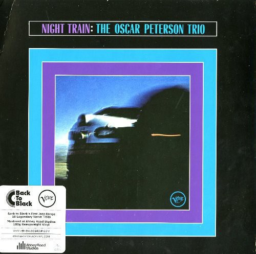 Oscar Peterson: Night Train ( RECORD )