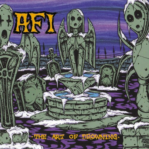 AFI: The Art Of Drowning ( RECORD )