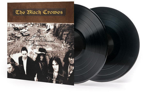 The Black Crowes: The Southern Harmony and Musical Companion ( RECORD )