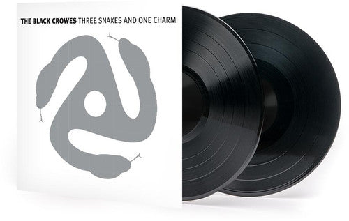 The Black Crowes: Three Snakes & One Charm ( RECORD )