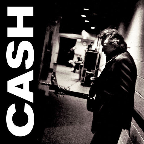 Johnny Cash: American III: Solitary Man ( RECORD )