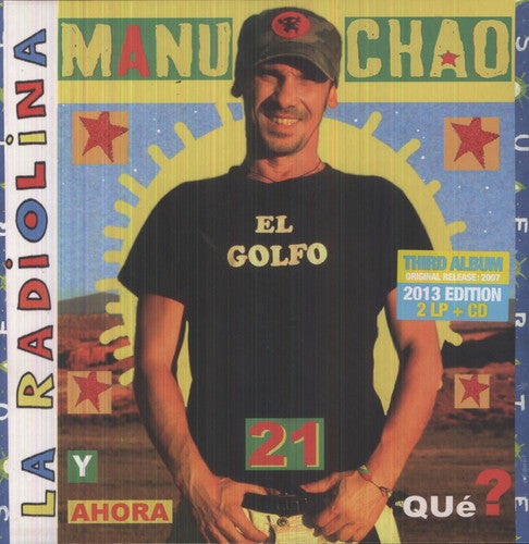 Manu Chao: La Radiolina ( RECORD )