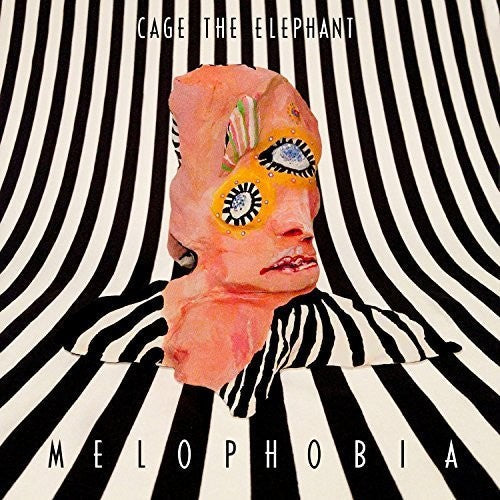 Cage the Elephant: Melophobia (Vinyl) ( RECORD )