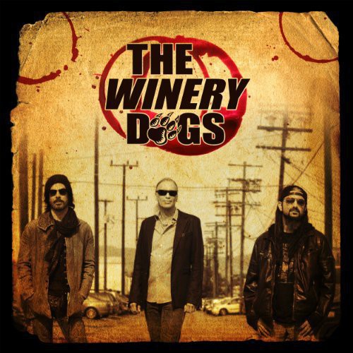 Winery Dogs: The Winery Dog ( RECORD )