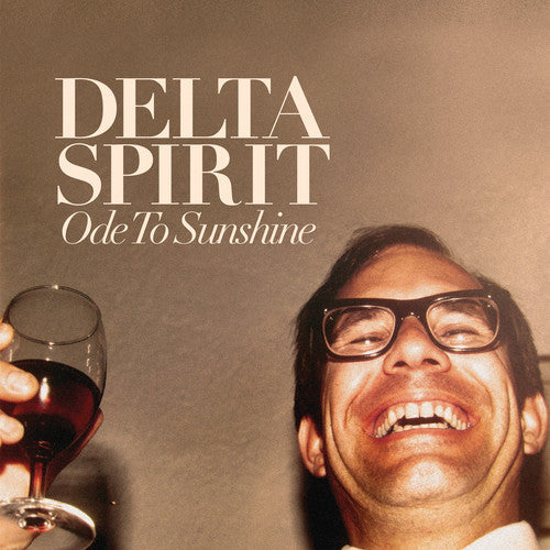 Delta Spirit: Ode to Sunshine ( RECORD )