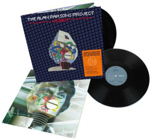 Alan Parsons: I Robot: Legacy Edition ( RECORD )