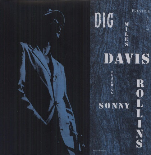 Miles Davis: Dig ( RECORD )