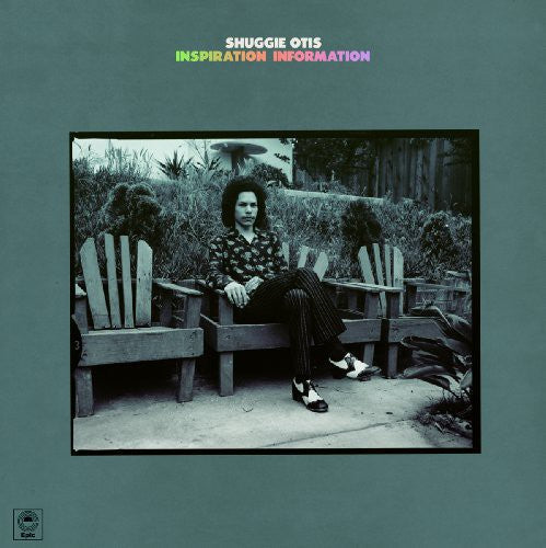 Shuggie Otis: Inspiration Information ( RECORD )