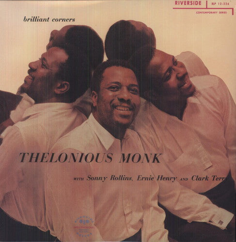Thelonious Monk: Brillant Corners ( RECORD )