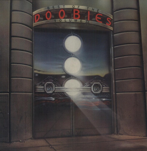 The Doobie Brothers: Best of the Doobie Brothers II ( RECORD )