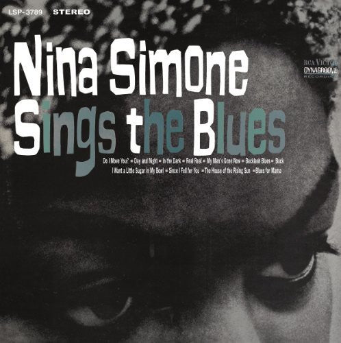 Nina Simone: Sings the Blues ( RECORD )