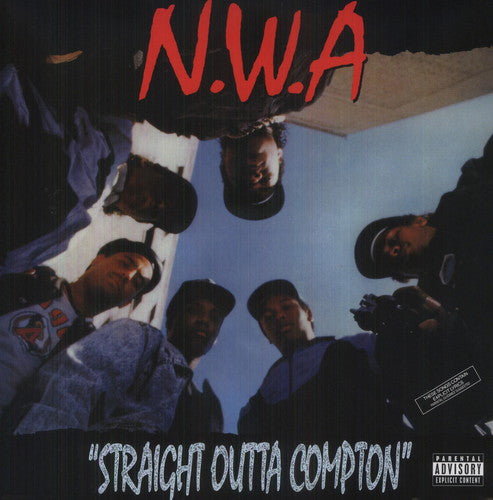 N.W.A.: Straight Outta Compton ( RECORD )