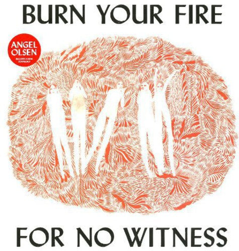 Angel Olsen: Burn Your Fire for No Witness ( RECORD )