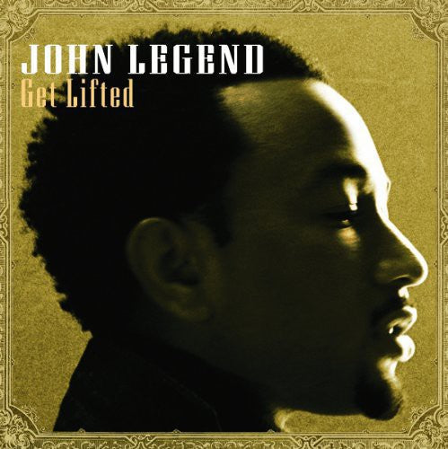 John Legend: Get Lifted ( RECORD )