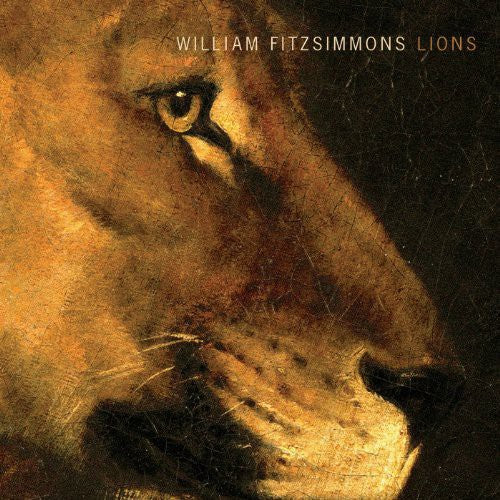 William Fitzsimmons: Lions ( RECORD )