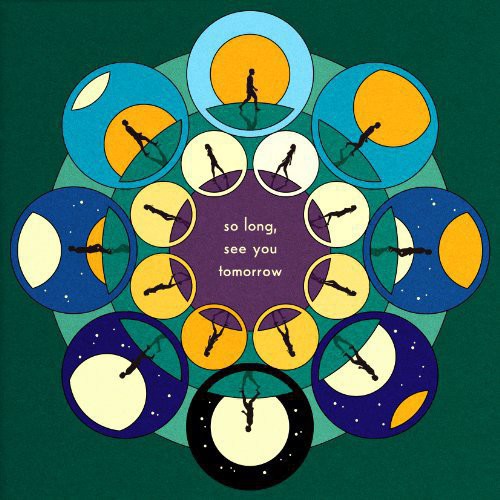Bombay Bicycle Club: So Long See You Tomorrow ( RECORD )