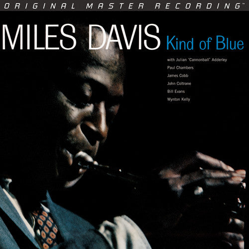 Miles Davis: Kind Of Blue ( RECORD )