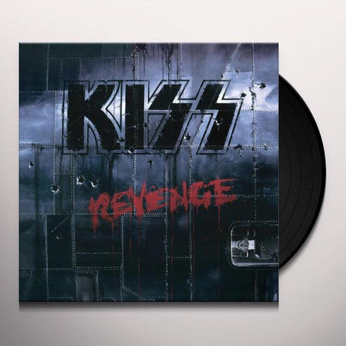Kiss: Revenge ( RECORD )