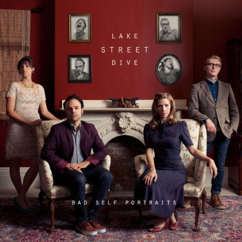 Lake Street Dive: Bad Self Portraits ( RECORD )