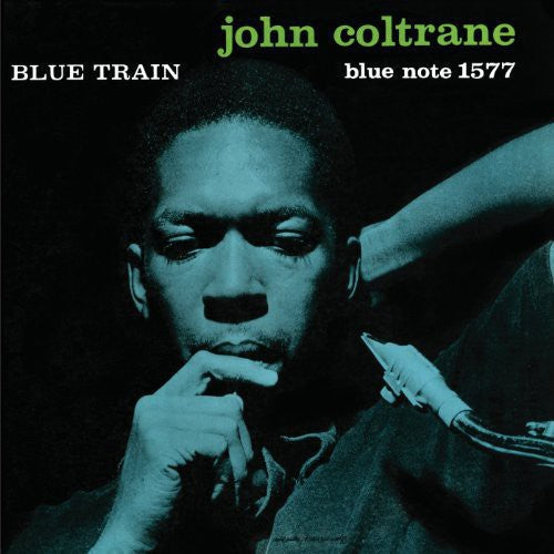 John Coltrane: Blue Train ( RECORD )