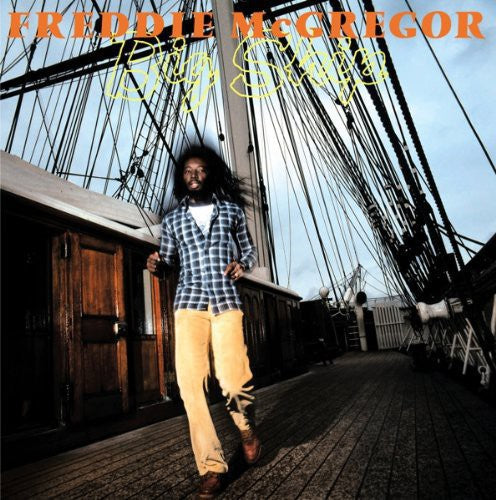 Freddie McGregor: Big Ship ( RECORD )