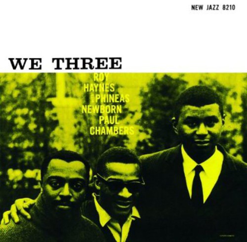 Roy Haynes: We Three ( RECORD )
